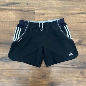 Men's Adidas short running shorts